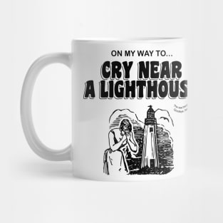 Lighthouse Mug